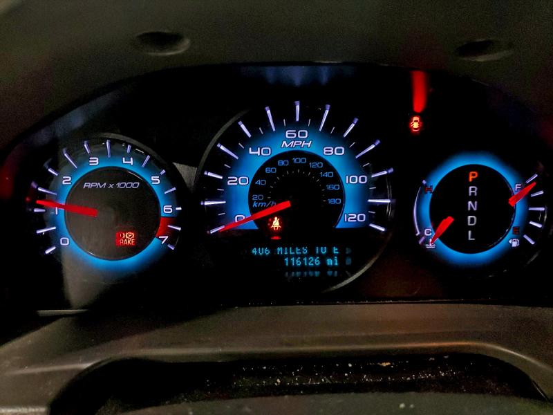 Photo 9 from auction – 2012 FORD FUSION SEL with VIN 3FAHP0JA8CR298426