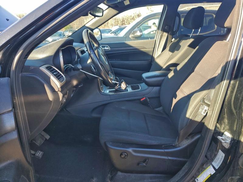 Photo 7 from auction – 2017 JEEP GRAND CHER with VIN 1C4RJFAG0HC929263