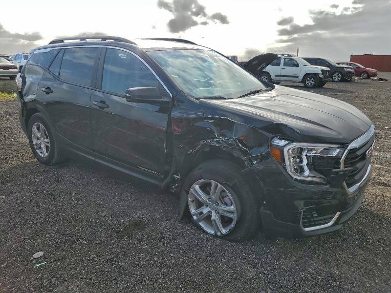Photo 4 from auction – 2023 GMC TERRAIN SL with VIN 3GKALMEG5PL270402
