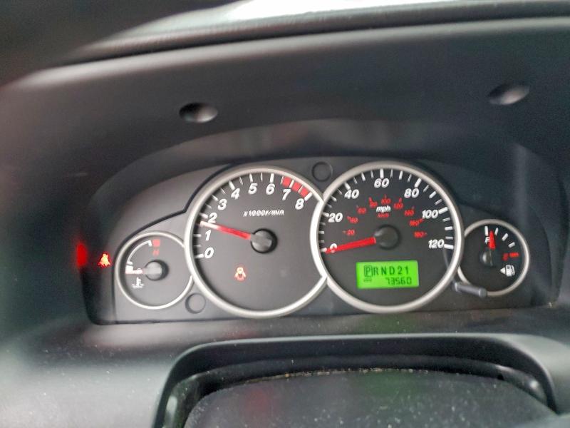 Photo 9 from auction – 2006 MAZDA TRIBUTE S with VIN 4F2YZ041X6KM26903