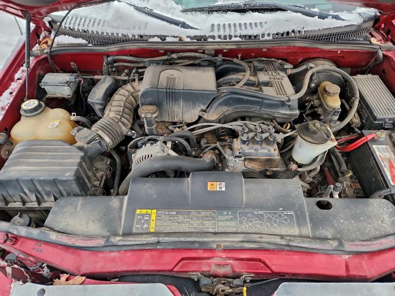 Zdjęcie 12 z aukcji – 2003 FORD EXPLORER X z VIN 1FMZU73KX3ZA47498