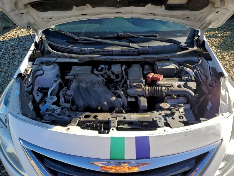 Photo 11 from auction – 2017 NISSAN VERSA S with VIN 3N1CN7AP2HL887430