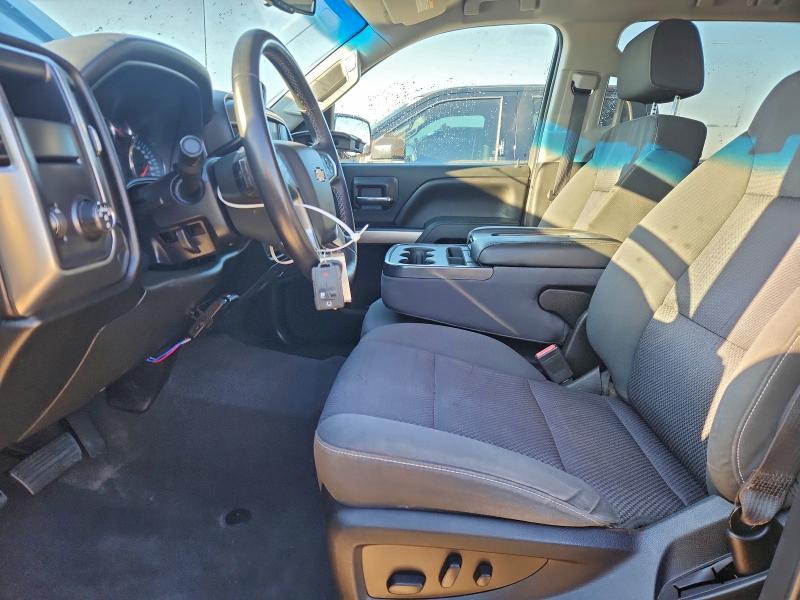 Photo 7 from auction – 2018 CHEVROLET SILVERADO with VIN 3GCPCREC0JG608188