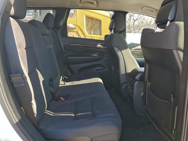 Photo 11 from auction – 2012 JEEP GRAND CHER with VIN 1C4RJEAG0CC177339