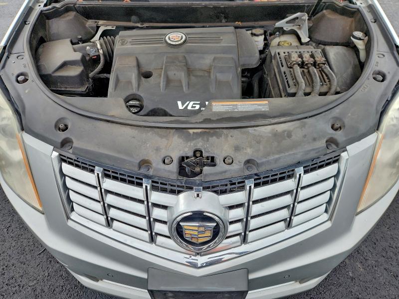 Photo 11 from auction – 2015 CADILLAC SRX LUXURY with VIN 3GYFNEE38FS508210