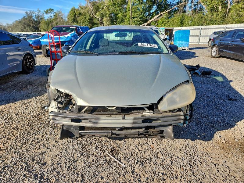 Photo 5 from auction – 1999 DODGE INTREPID with VIN 2B3HD46R3XH836266
