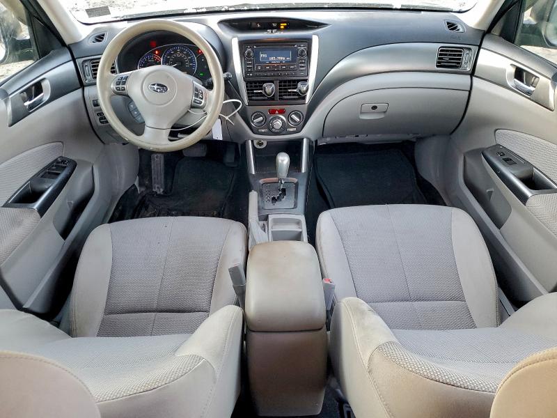 Photo 8 from auction – 2011 SUBARU FORESTER 2 with VIN JF2SHADC3BH779623