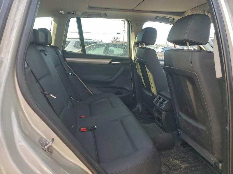 Photo 11 from auction – 2013 BMW X3 XDRIVE2 with VIN 5UXWX9C53D0A10563