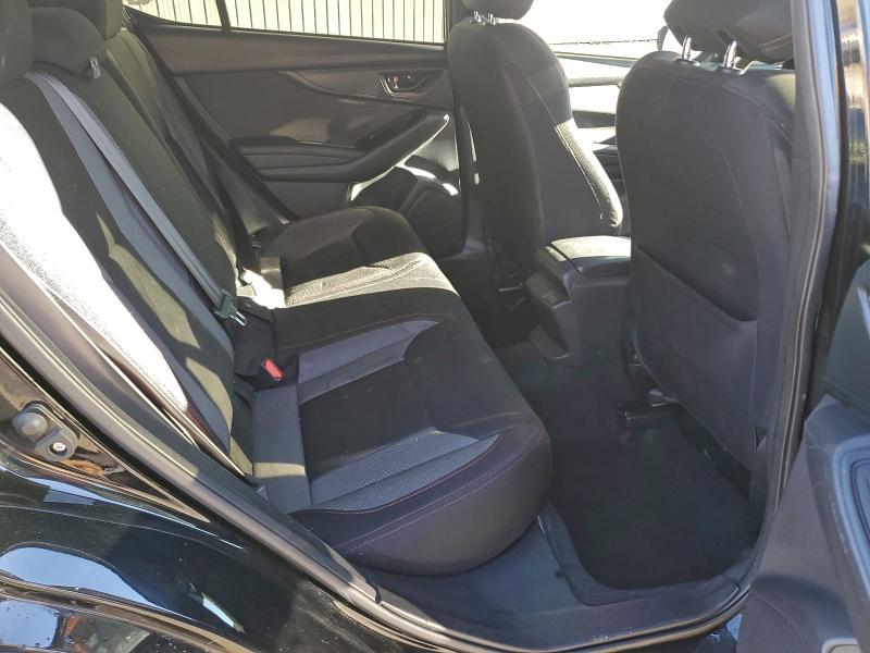 Photo 10 from auction – 2023 SUBARU WRX with VIN JF1VBAA60P9805260