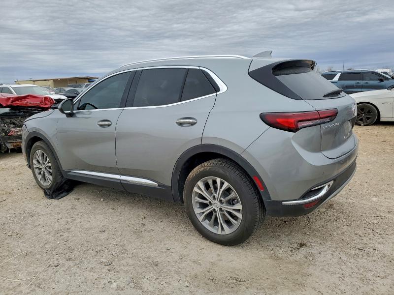 Photo 2 from auction – 2023 BUICK ENVISION P with VIN LRBAZLR42PD038655