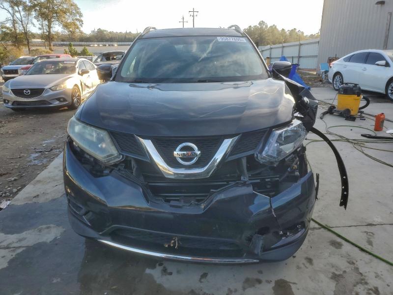 Photo 5 from auction – 2016 NISSAN ROGUE S with VIN 5N1AT2MT4GC789625