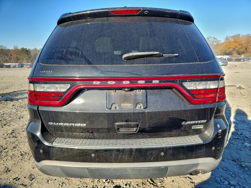 Photo 6 from auction – 2015 DODGE DURANGO LI with VIN 1C4RDHDG7FC200964