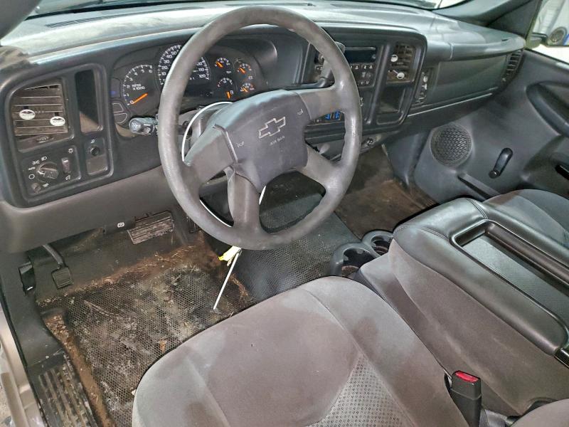 Photo 8 from auction – 2007 CHEVROLET SILVERADO with VIN 1GCEC14X47Z162777