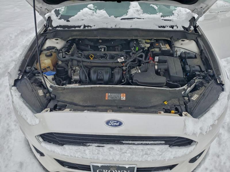 Photo 11 from auction – 2016 FORD FUSION SE with VIN 3FA6P0H71GR324971