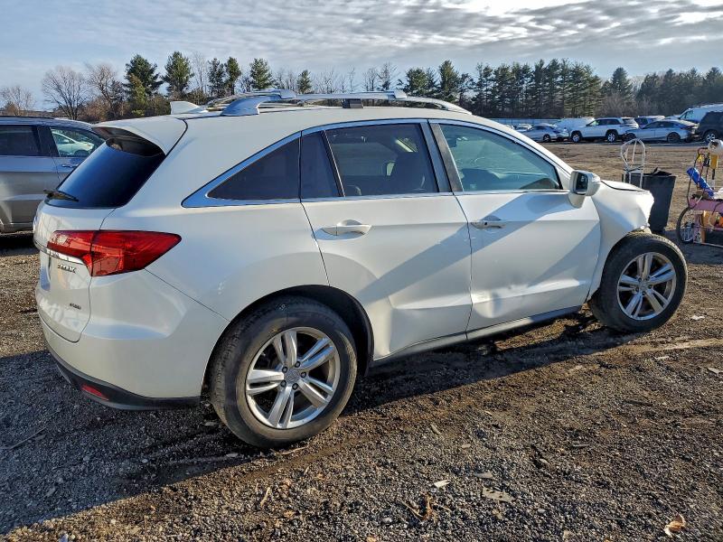 Photo 3 from auction – 2013 ACURA RDX TECHNO with VIN 5J8TB4H55DL021334