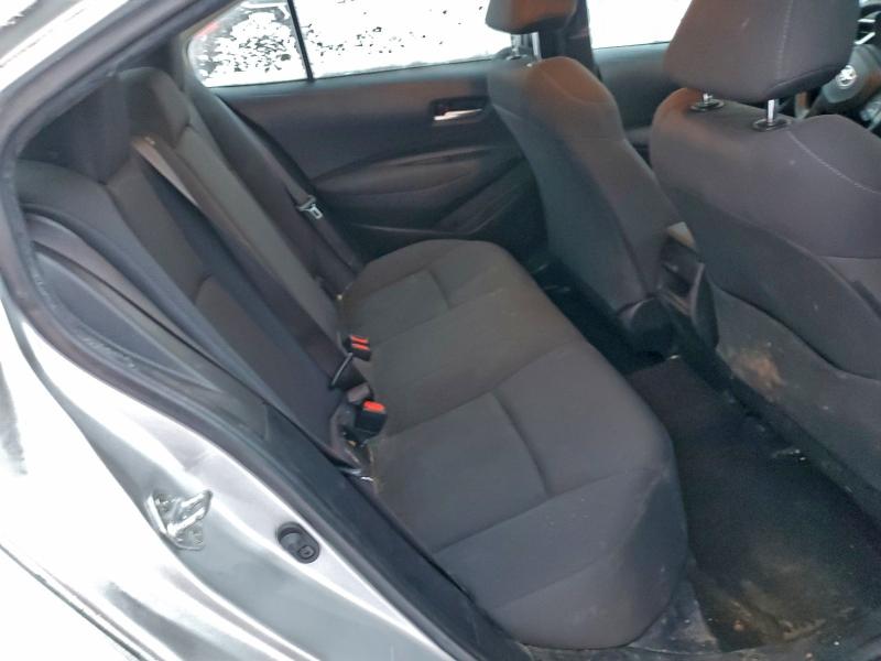 Photo 10 from auction – 2021 TOYOTA COROLLA LE with VIN 5YFEPMAE2MP243971