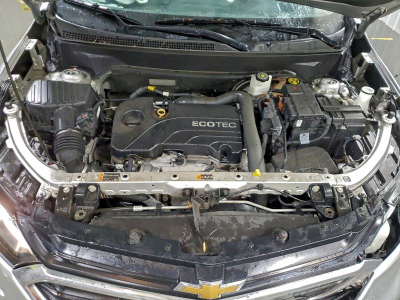Photo 11 from auction – 2020 CHEVROLET EQUINOX with VIN 3GNAXHEV1LS596663