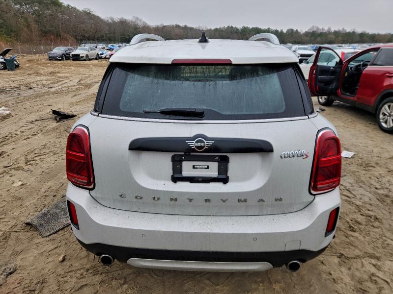 Photo 6 from auction – 2023 MINI COOPER with VIN WMZ53BR05P3P88259