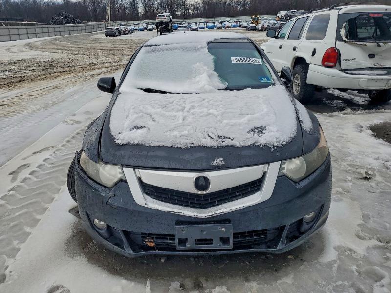 Photo 5 from auction – 2010 ACURA TSX with VIN JH4CU2F65AC039447