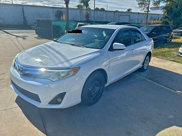 Photo 2 from auction – 2012 TOYOTA CAMRY BASE with VIN 4T1BF1FK5CU166609