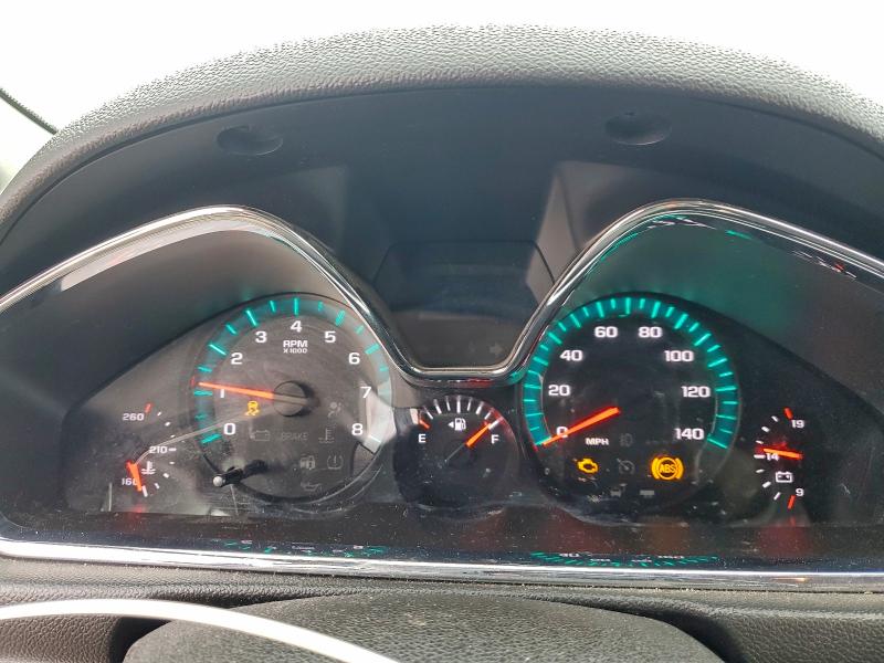 Photo 9 from auction – 2017 CHEVROLET TRAVERSE L with VIN 1GNKVGKD3HJ302995