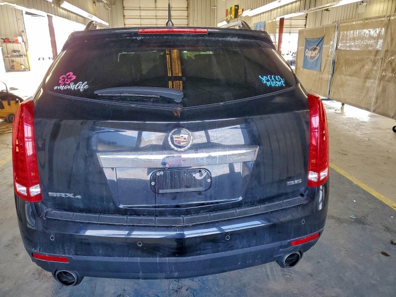 Photo 6 from auction – 2013 CADILLAC SRX PREMIU with VIN 3GYFNJE32DS618319