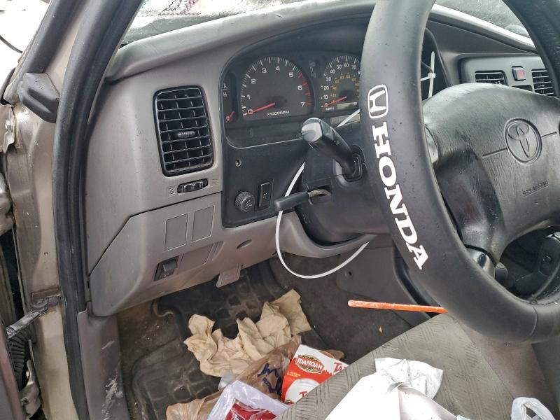 Photo 9 from auction – 2002 TOYOTA 4RUNNER SR with VIN JT3HN86R520383899