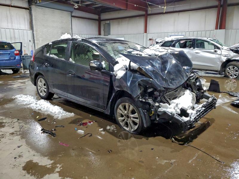 Photo 4 from auction – 2012 HONDA INSIGHT EX with VIN JHMZE2H76CS006561