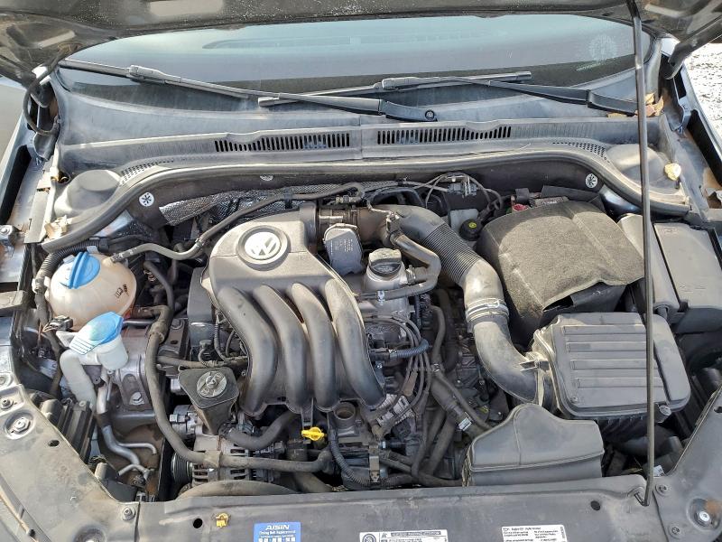 Photo 11 from auction – 2015 VOLKSWAGEN JETTA BASE with VIN 3VW2K7AJ6FM226145