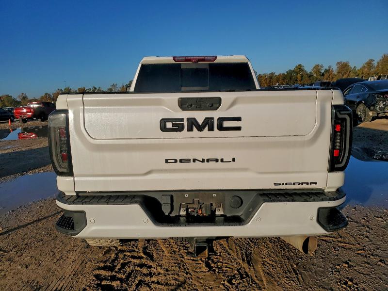 Photo 6 from auction – 2022 GMC SIERRA K25 with VIN 1GT49REY4NF347717