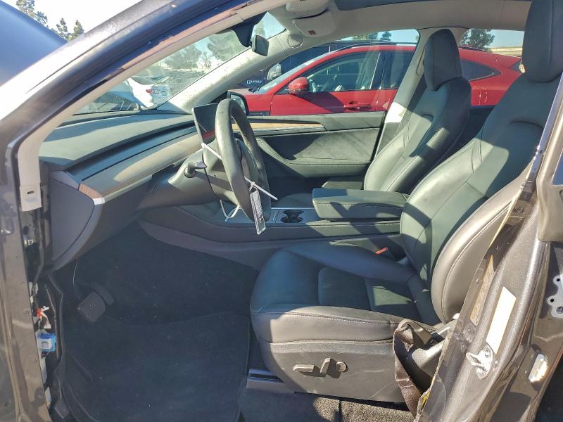 Photo 7 from auction – 2023 TESLA MODEL Y with VIN 7SAYGDEE1PA197377