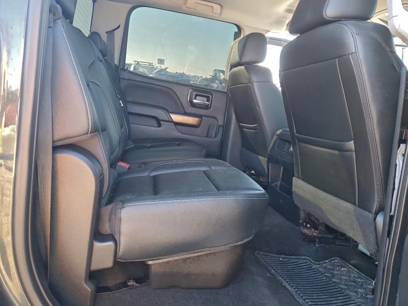 Photo 10 from auction – 2018 CHEVROLET SILVERADO with VIN 3GCUKSEJ6JG142911