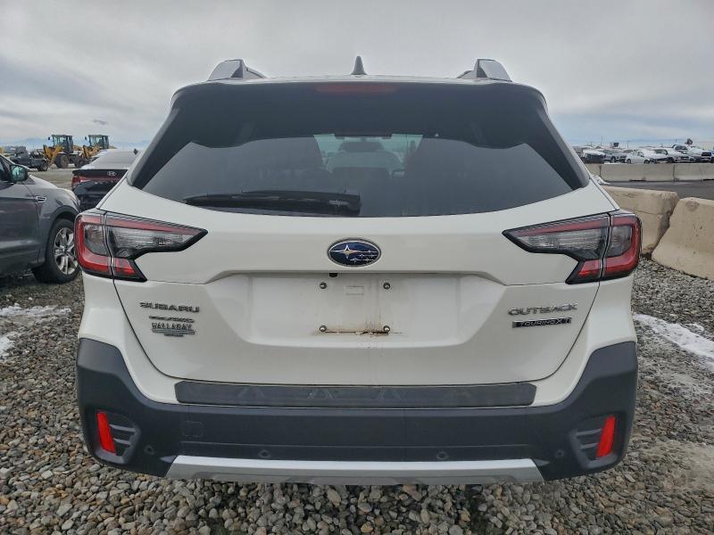Photo 6 from auction – 2020 SUBARU OUTBACK TO with VIN 4S4BTGPD3L3244306