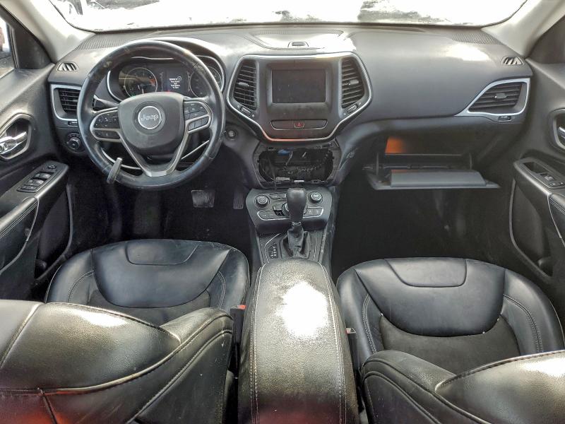 Photo 8 from auction – 2019 JEEP CHEROKEE L with VIN 1C4PJMLB0KD161881