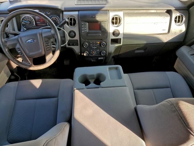 Photo 8 from auction – 2013 FORD F150 SUPER with VIN 1FTFW1EF1DFA53787