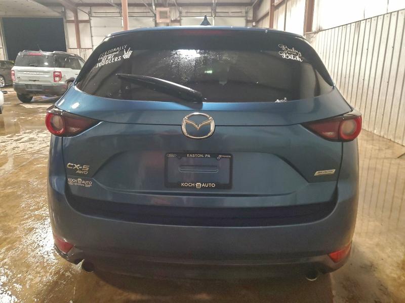 Photo 6 from auction – 2019 MAZDA CX-5 TOURI with VIN JM3KFBCM2K0682990