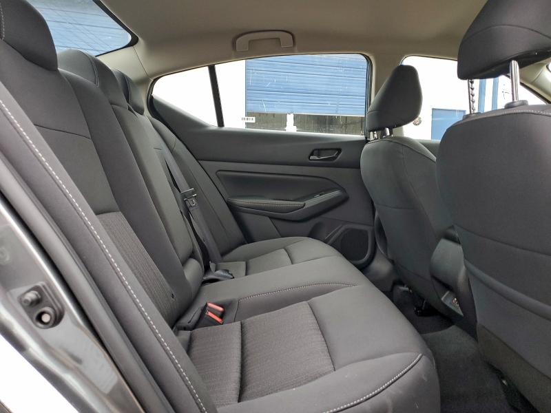 Photo 10 from auction – 2025 NISSAN ALTIMA SV with VIN 1N4BL4DV4SN423723