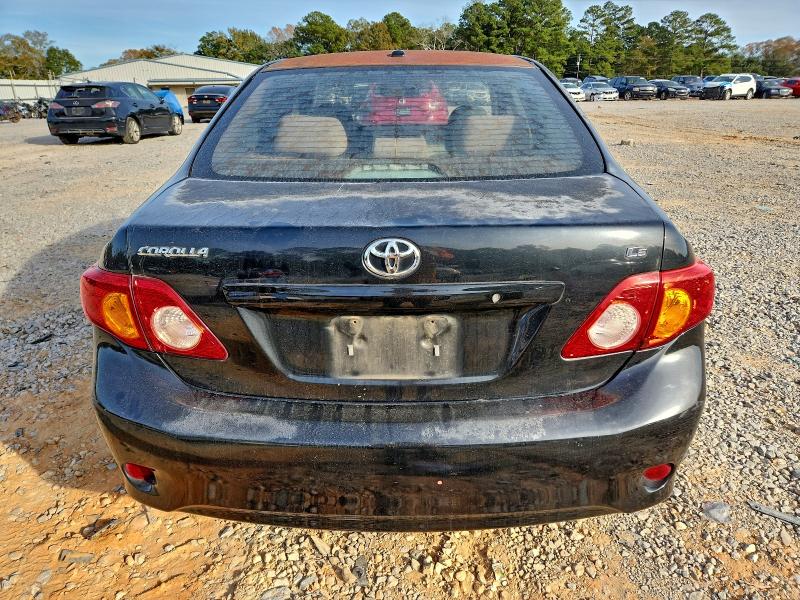 Photo 6 from auction – 2010 TOYOTA COROLLA BA with VIN 1NXBU4EE1AZ220732