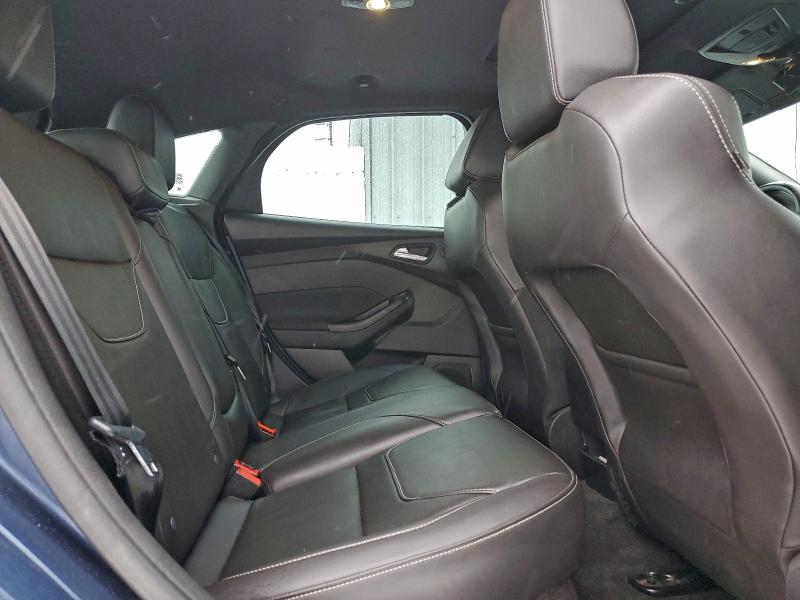 Photo 10 from auction – 2018 FORD FOCUS ST with VIN 1FADP3L99JL273937