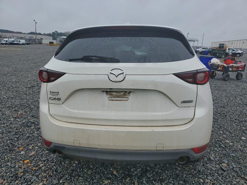 Photo 6 from auction – 2018 MAZDA CX-5 TOURI with VIN JM3KFACM3J1465676
