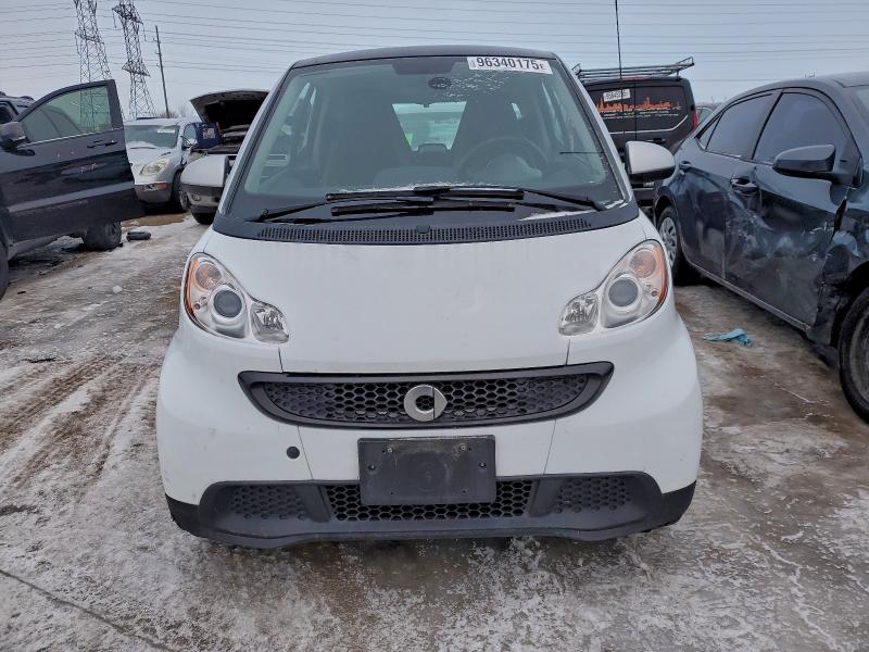 Photo 5 from auction – 2014 SMART FORTWO PUR with VIN WMEEJ3BAXEK764252
