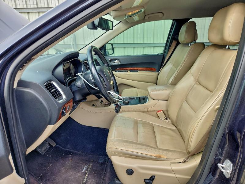 Photo 7 from auction – 2016 DODGE DURANGO with VIN 1C4RDHDGXGC459448