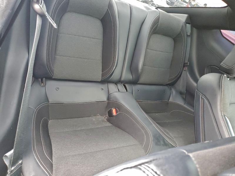 Photo 10 from auction – 2024 FORD MUSTANG with VIN 1FA6P8TH0R5116441