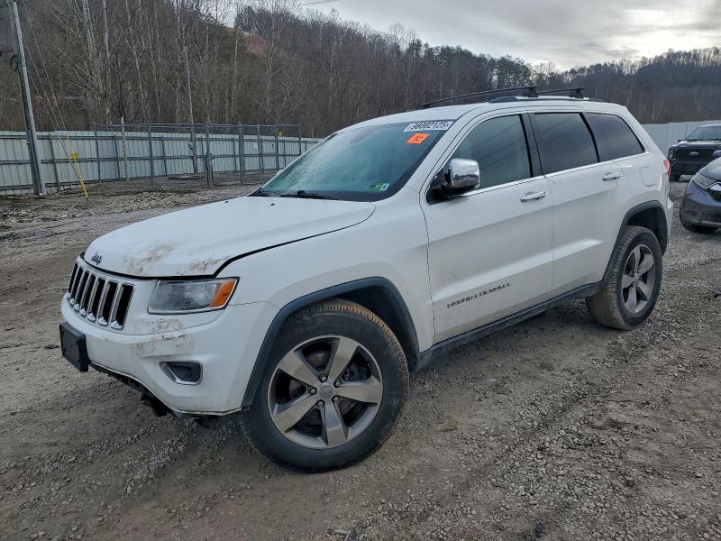 JEEP GRAND CHEROKEE 2015 with VIN 1C4RJFBG7FC785299 - Photo from auction