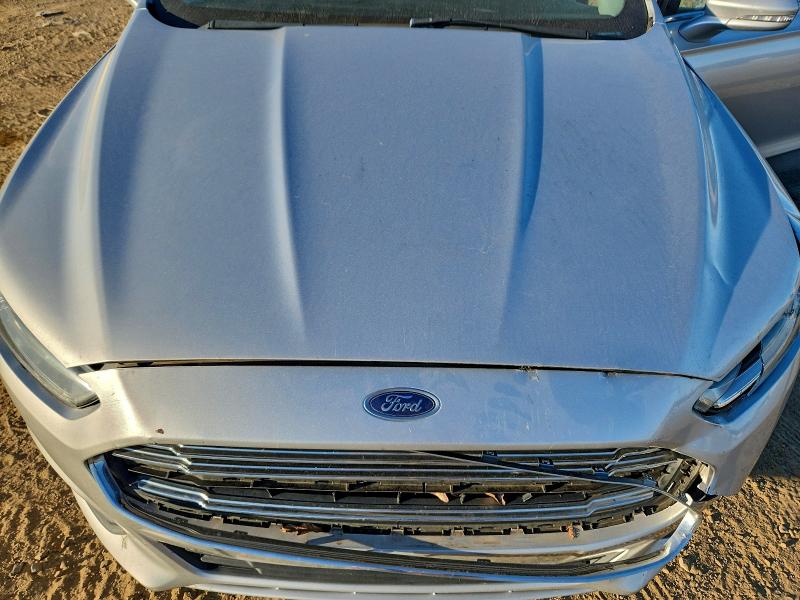Photo 11 from auction – 2014 FORD FUSION SE with VIN 1FA6P0H75E5387345