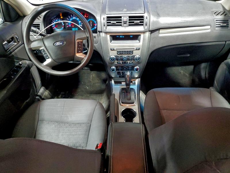 Photo 8 from auction – 2012 FORD FUSION SE with VIN 3FAHP0HA6CR438530