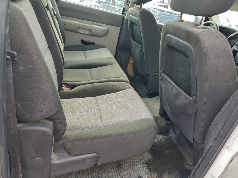 Photo 10 from auction – 2009 CHEVROLET SILVERADO with VIN 3GCEK133X9G223392