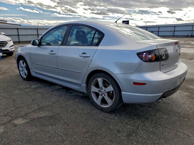 Photo 2 from auction – 2005 MAZDA 3 S with VIN JM1BK123X51270712