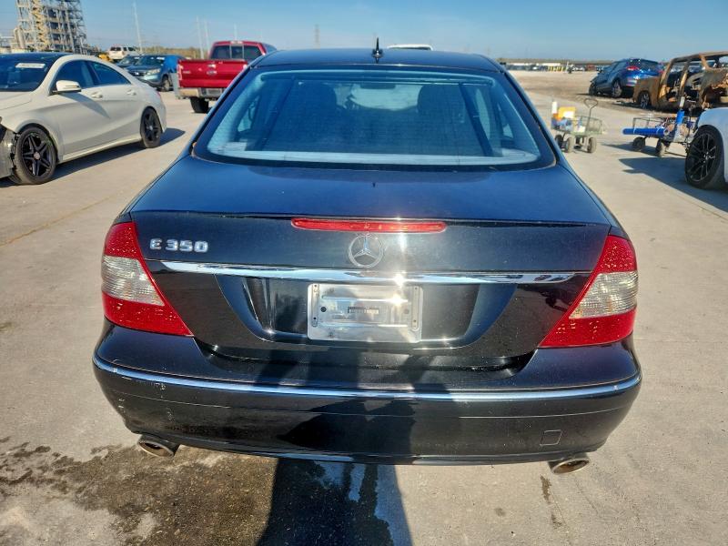 Photo 6 from auction – 2007 MERCEDES-BENZ E 350 with VIN WDBUF56X57B057440