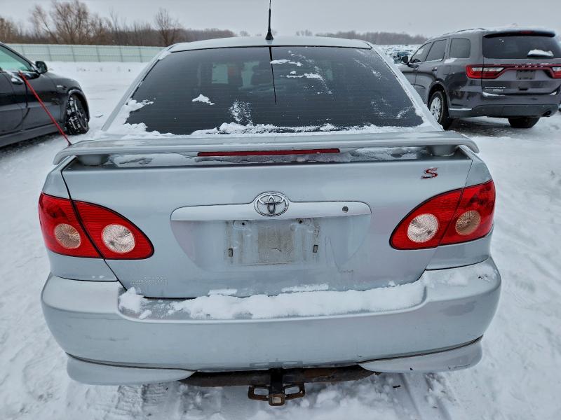 صورة رقم 6 من المزاد - 2006 TOYOTA COROLLA CE مع VIN 2T1BR32E16C707602